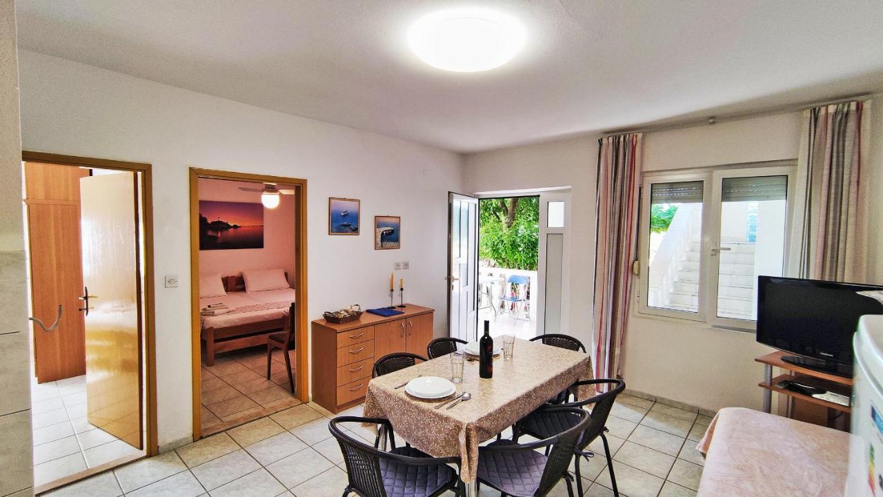 סלינה Apartment Amigo מראה חיצוני תמונה