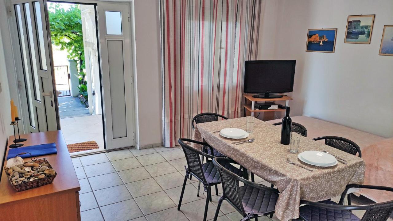 סלינה Apartment Amigo מראה חיצוני תמונה